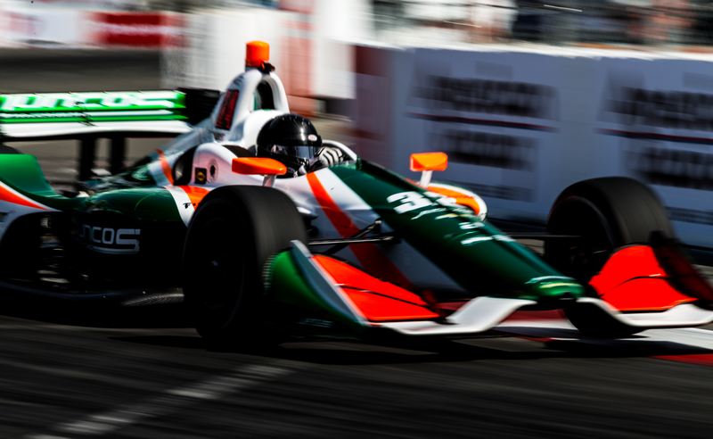 Illustration for article titled Here Is Your Mega Gallery Of All The Racing At Long Beach This Weekend